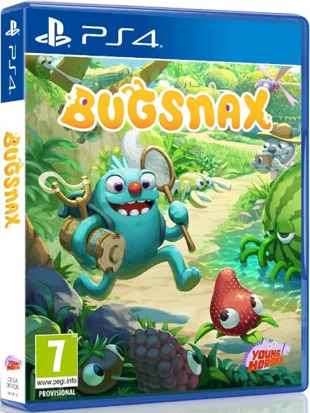 Bugsnax (PS4)