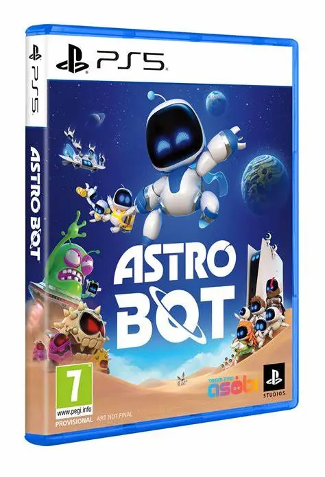 Astro Bot