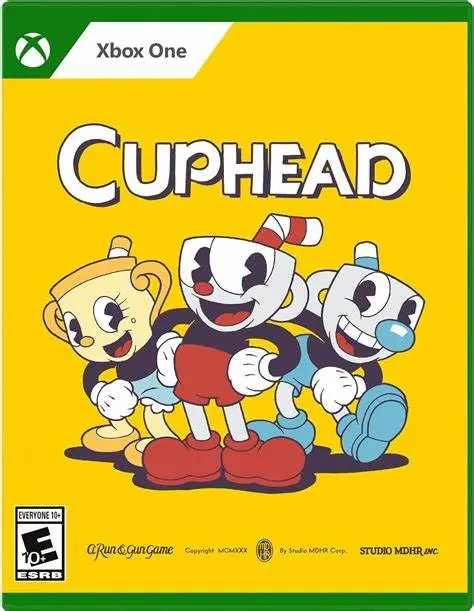 Cuphead (XBOX One)