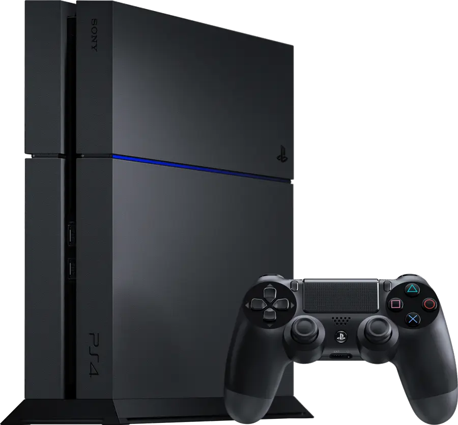 PlayStation 4