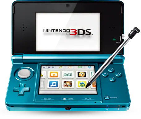 Nintendo 3DS