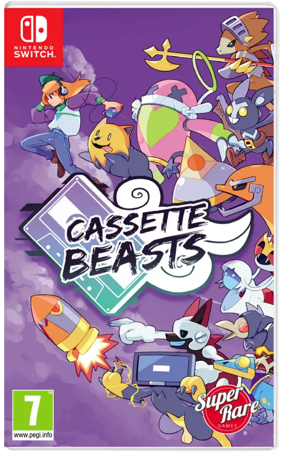 Cassette Beasts