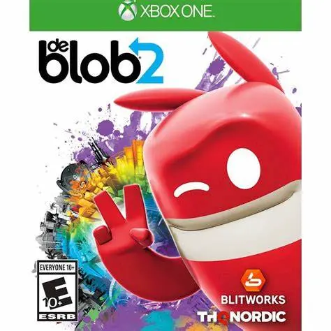 De Blob 2 (XBOX One)