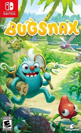 Bugsnax (Switch)