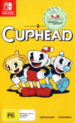 Cuphead (Switch)