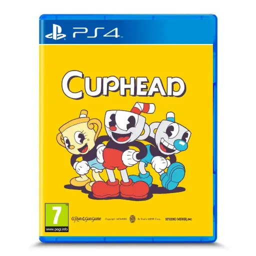 Cuphead (PS4)