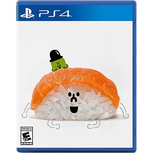 Wattam (Sushi)