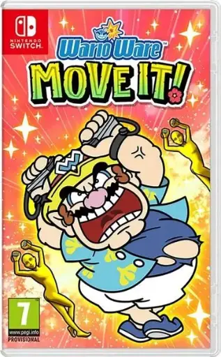 WarioWare Move It!