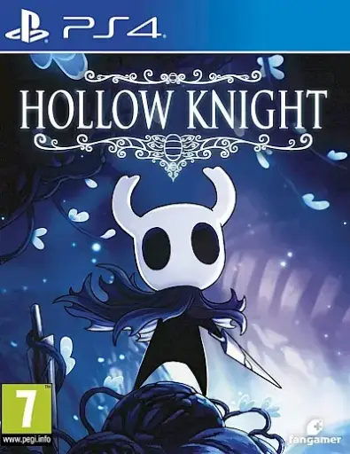 Hollow Knight (PS4)