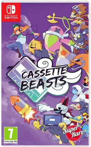 Cassette Beasts