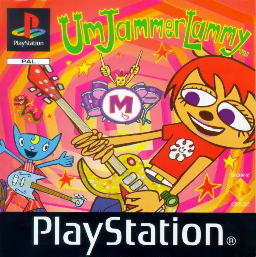 Um Jammer Lammy