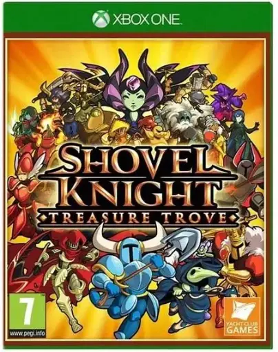 Shovel Knight Treasure Trove (XBOX One)