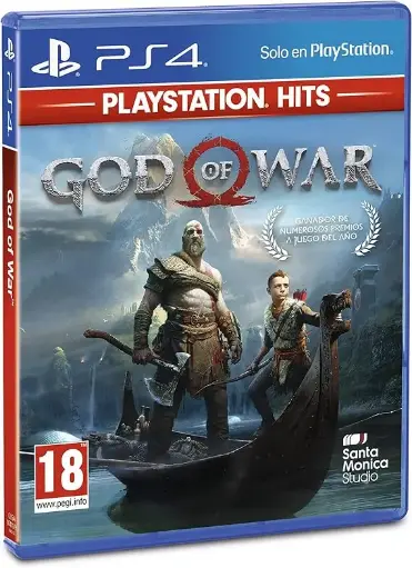 God of war 2018